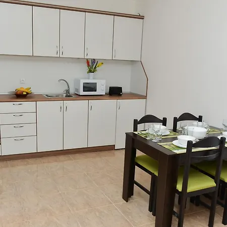 Olymp Apartcomplex Sveti Vlas