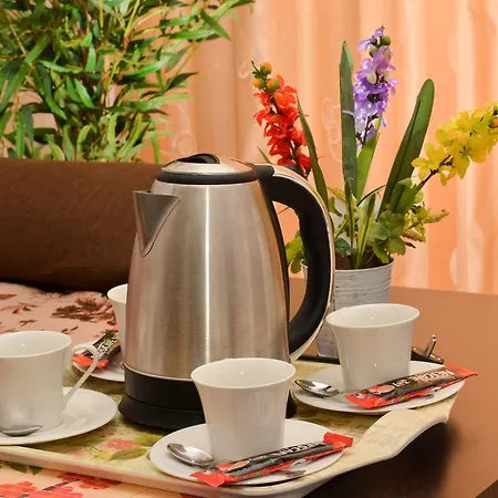 Olymp Apartcomplex Aparthotel 4*