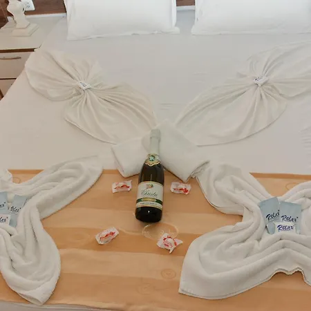 Olymp Aparthotel Apart Otel 4*