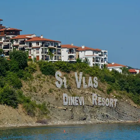 Olymp Aparthotel 4*