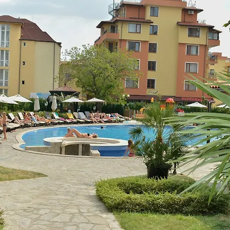 Olymp Apartcomplex 4*