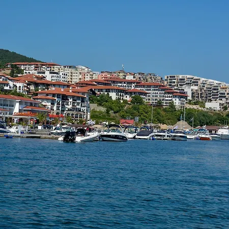 Olymp Apartcomplex Sveti Vlas