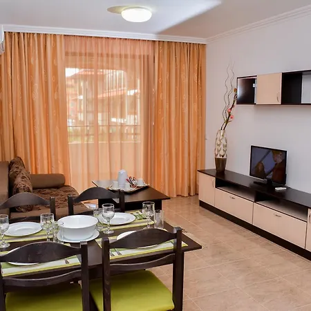 Olymp Apartcomplex Aparthotel 4*