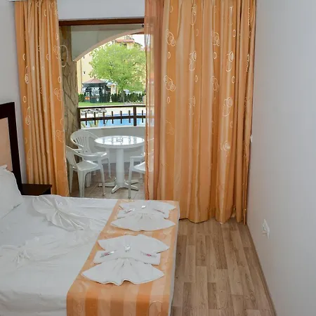 Aparthotel Olymp Apartcomplex 4*