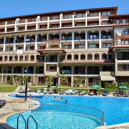 Olymp Apartcomplex Sveti Vlas