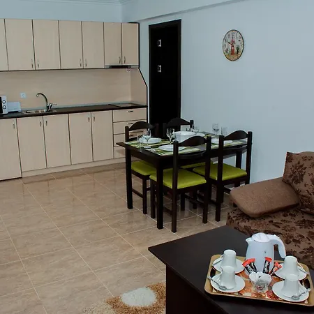 Olymp 4* Sveti Vlas