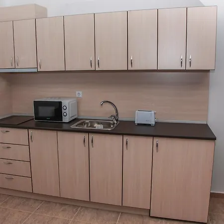 Aparthotel Olymp Apartcomplex 4*