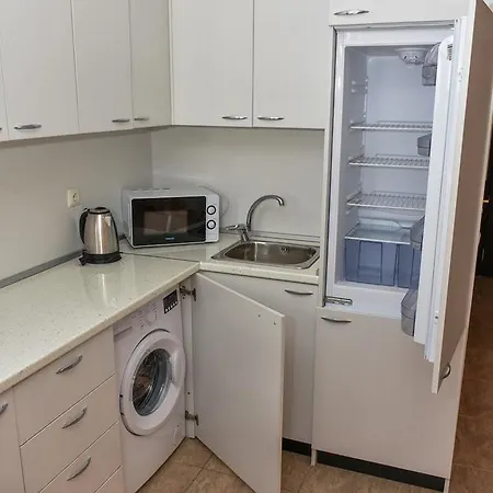 Olymp Apartcomplex Aparthotel Sveti Vlas