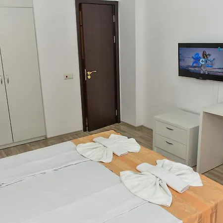 Olymp Aparthotel 4*