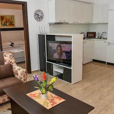 Olymp Apartcomplex Aparthotel Sveti Vlas