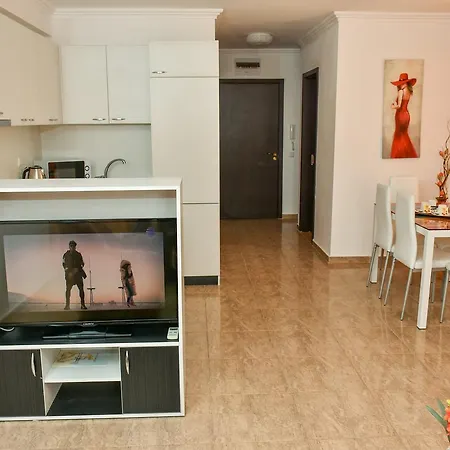 Olymp Apartcomplex Aparthotel Sveti Vlas