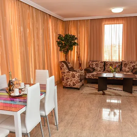 Olymp Aparthotel Apart Otel