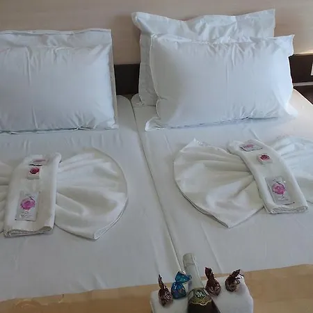 Olymp Aparthotel Apart Otel