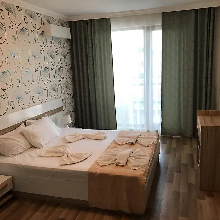 Aparthotel Olymp Apartcomplex 4*