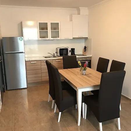 Olymp Aparthotel Sveti Vlas