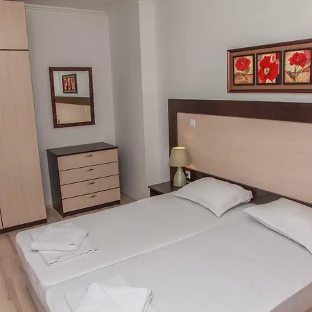 Olymp Apartcomplex Sveti Vlas
