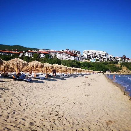 Aparthotel Olymp Apartcomplex 4*